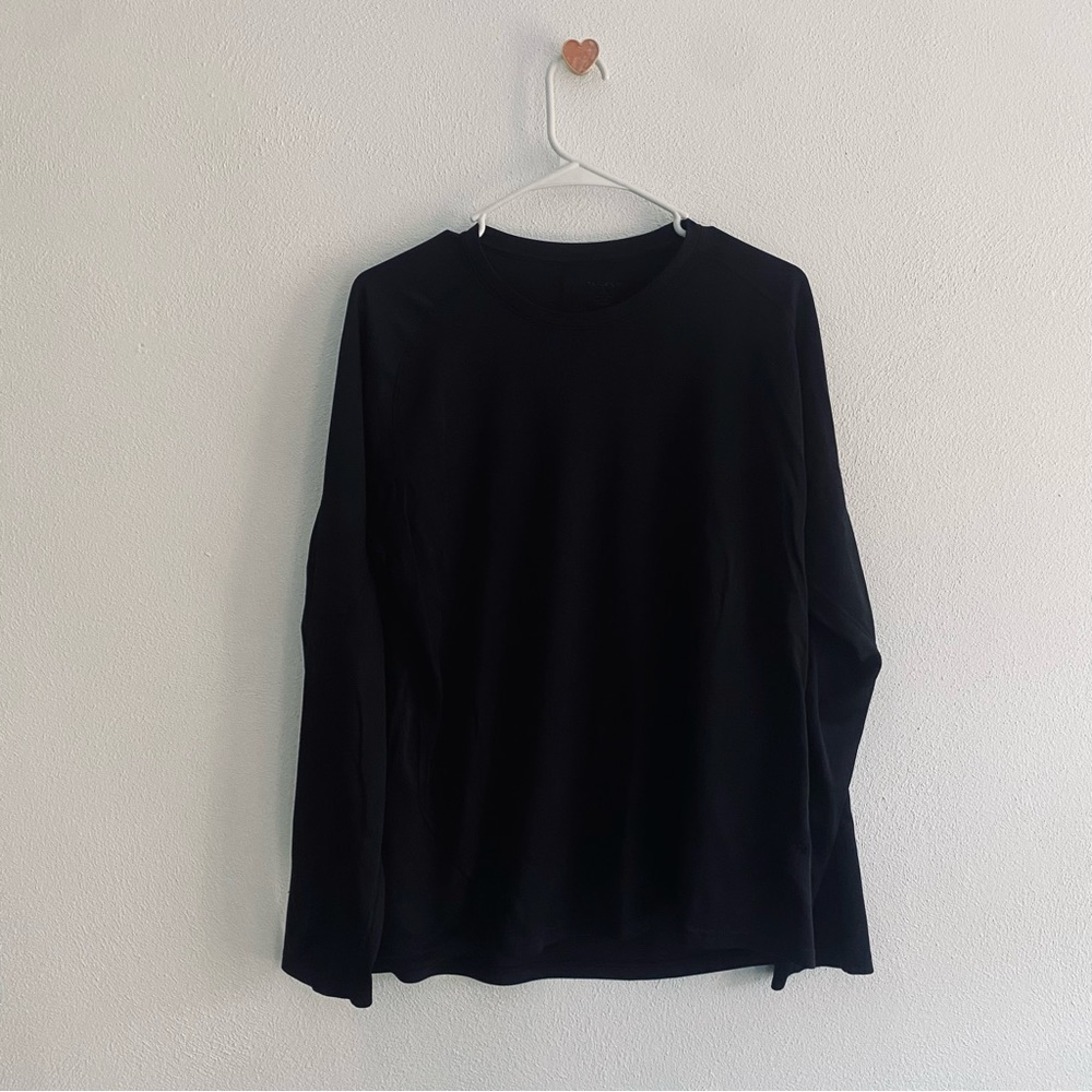 Lands End black under shirt